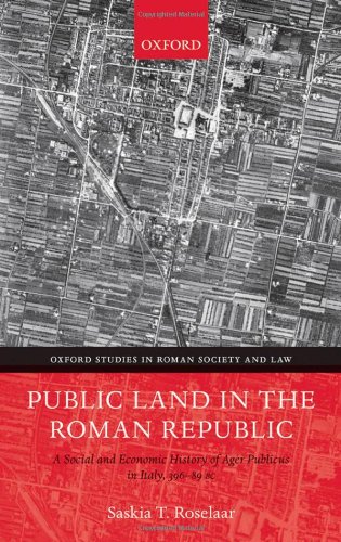 Public Land in the Roman Republic