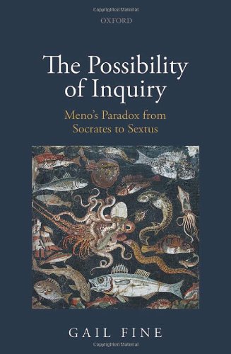 The Possibility of Inquiry