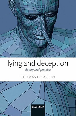 Lying and Deception