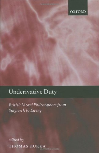 Underivative Duty