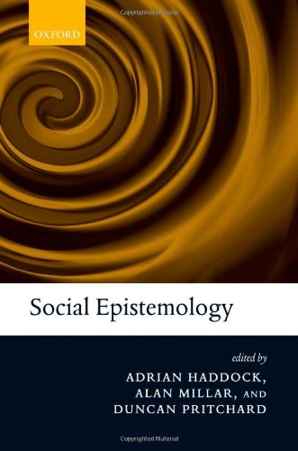 Social Epistemology