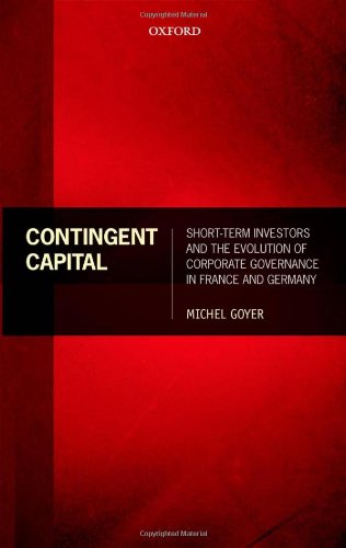 Contingent Capital