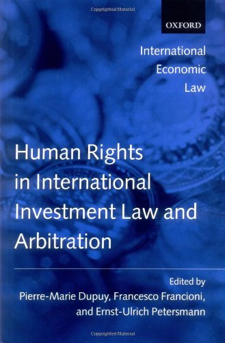 Human Rights in International Investment Law and Arbitration