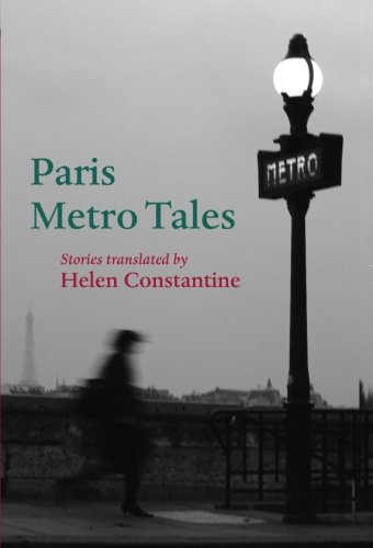 Paris Metro Tales