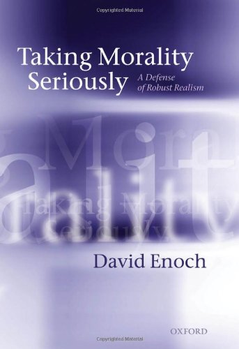 Taking Morality Seriously