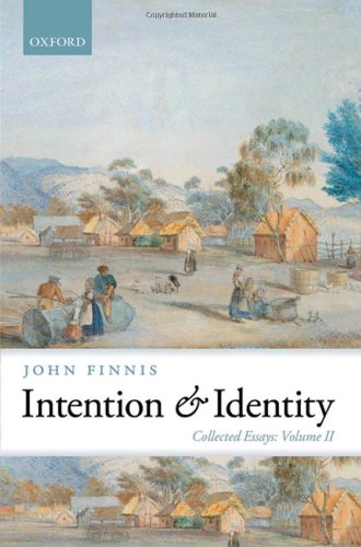 Intention and Identity