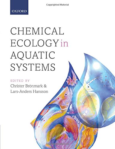 Chemical Ecology in Aquatic Systems