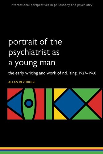 Portrait of the Psychiatrist as a Young Man