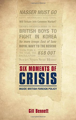 Six Moments of Crisis
