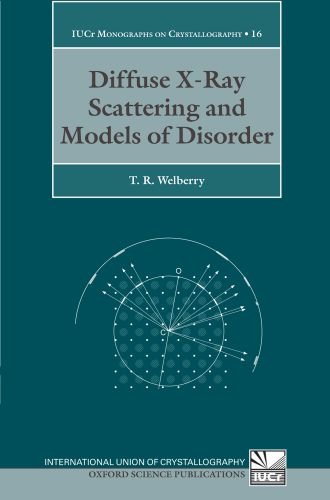 Diffuse X-Ray Scattering and Models of Disorder