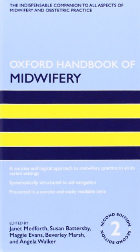 Oxford Handbook of Midwifery