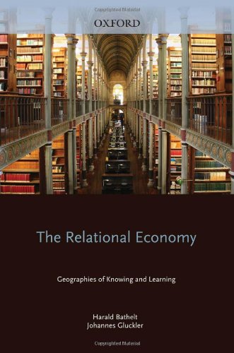 The Relational Economy