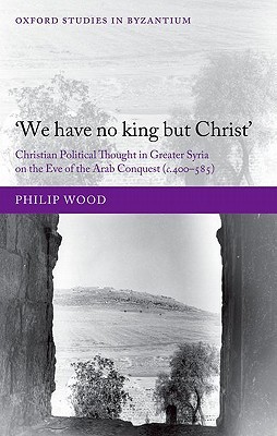 `We Have No King But Christ'