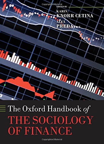 The Oxford Handbook of the Sociology of Finance