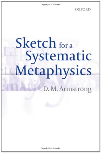 Sketch For A Systematic Metaphysics