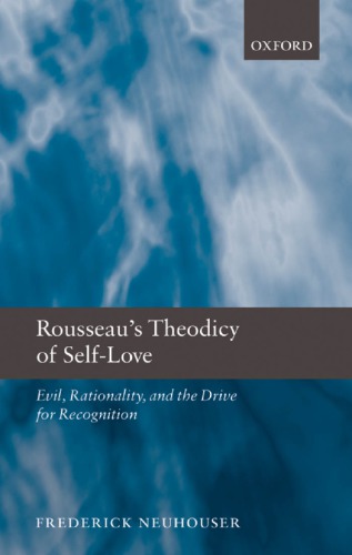 Rousseau's Theodicy of Self-Love