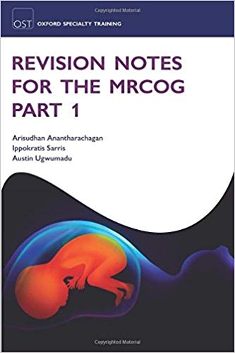 Revision Notes for the Mrcog Part 1