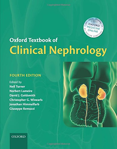 Oxford Textbook of Clinical Nephrology