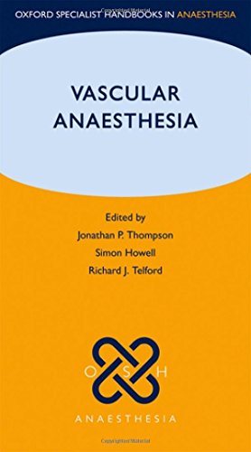 Vascular Anaesthesia
