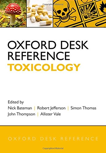 Oxford Desk Reference