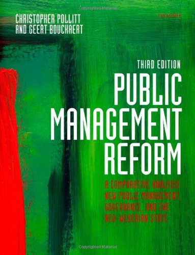 Public Management Reform