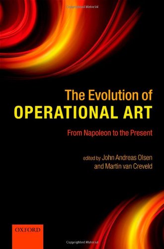 The Evolution of Operational Art