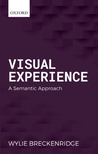 Visual Experience