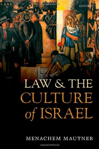 Law and the Culture of Israel