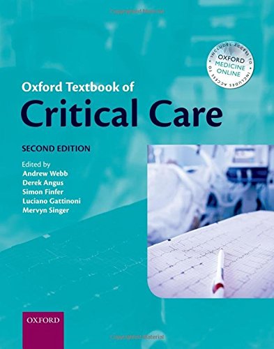 Oxford Textbook of Critical Care