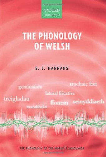 Phonology of Welsh