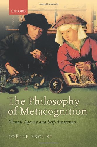The Philosophy of Metacognition