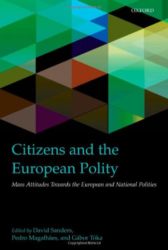 Citizens and the European Polity