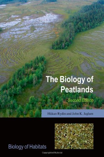 The Biology of Peatlands