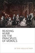 Reading Hume on the Principles of Morals