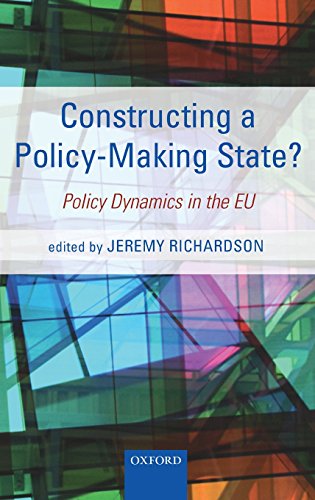 Constructing a Policy-Making State?