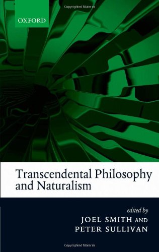 Transcendental Philosophy and Naturalism