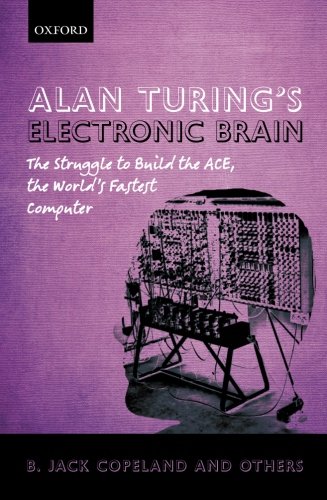 Alan Turing's Automatic Computing Engine