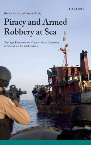 Piracy and Armed Robbery at Sea