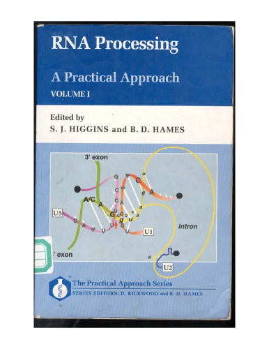 RNA Processing