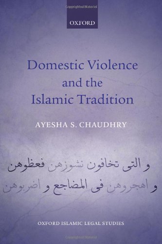 Domestic Violence and the Islamic Tradition