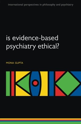 Is Evidence-Based Psychiatry Ethical?