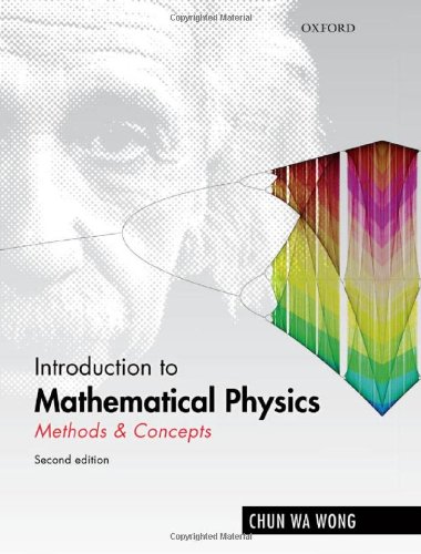 Introduction to Mathematical Physics