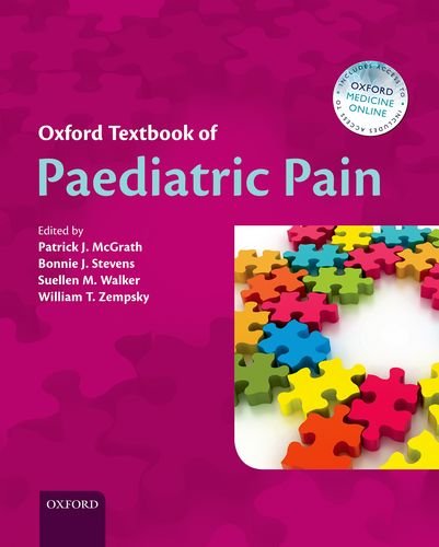 Oxford Textbook of Paediatric Pain