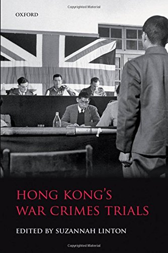 Hong Kong's War Crimes Trials