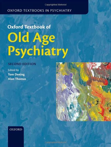 Oxford Textbook of Old Age Psychiatry with Access Code