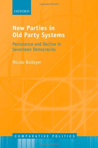 New Parties in Old Systems