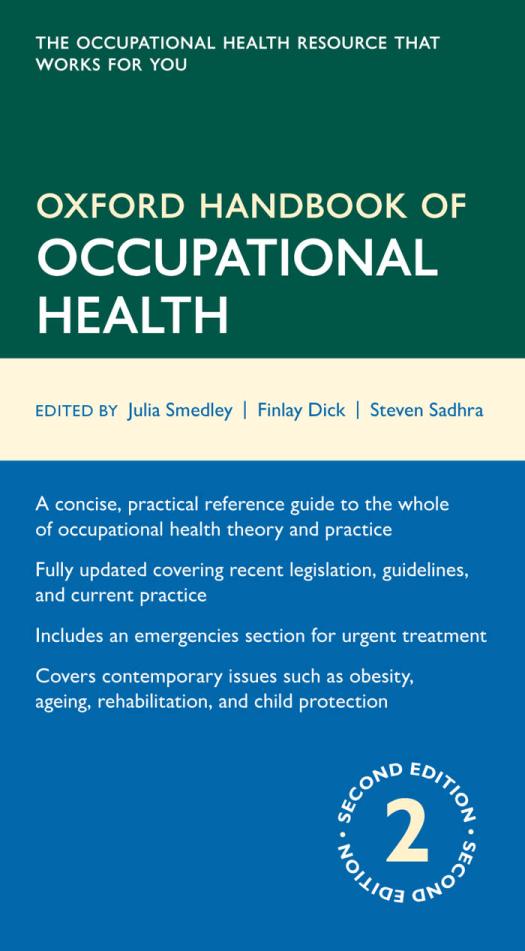 Oxford Handbook of Occupational Health