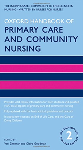 Oxford Handbook of Primary Care and Community Nursing