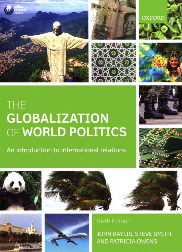 The Globalization of World Politics