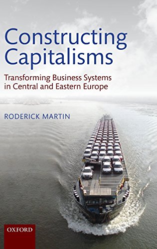 Constructing Capitalisms